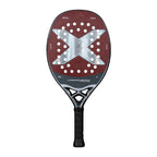 Wholesale Carbon Fiber Beach Tennis Rackets - Professional EVA Soft Core Sand Tennis Paddles (MOQ 200 Pcs | OEM Customization)