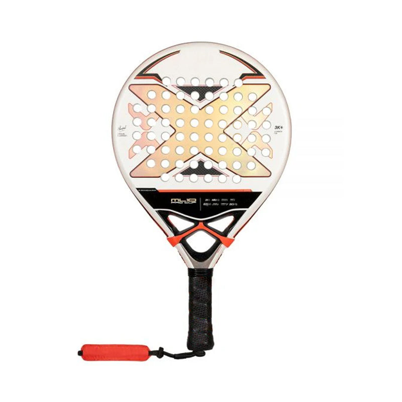 Bulk Luxury Series 18K Carbon Padel Racket - 365g Precision Control & Power Paddle for Clubs & Wholesalers