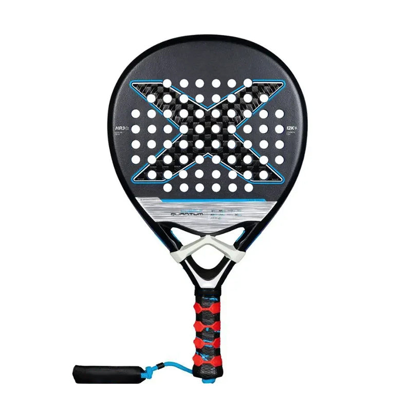 Bulk Luxury Series 18K Carbon Padel Racket - 365g Precision Control & Power Paddle for Clubs & Wholesalers