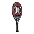 Wholesale Carbon Fiber Beach Tennis Rackets - Professional EVA Soft Core Sand Tennis Paddles (MOQ 200 Pcs | OEM Customization)