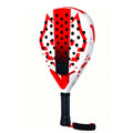 Custom Carbon Fiber Padel Racket (Attack & Power Series) - High-Strength EVA Core Paddle Tennis Rackets