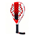 Custom Carbon Fiber Padel Racket (Attack & Power Series) - High-Strength EVA Core Paddle Tennis Rackets