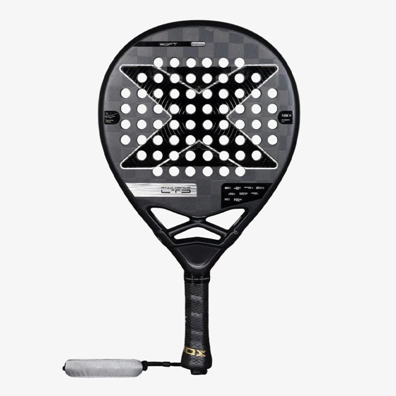 Bulk Luxury Series 18K Carbon Padel Racket - 365g Precision Control & Power Paddle for Clubs & Wholesalers