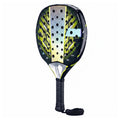 Wholesale Carbon Fiber Padel Rackets - Professional Control Edition Paddle Tennis Bats with EVA Core (MOQ 200 Pcs | OEM Customization)