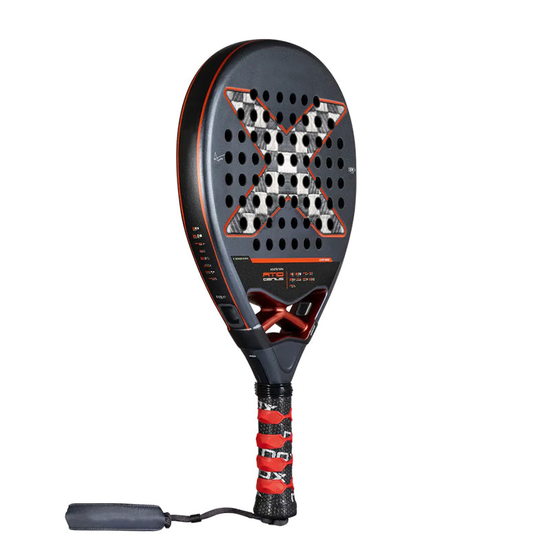 Bulk Luxury Series 18K Carbon Padel Racket - 365g Precision Control & Power Paddle for Clubs & Wholesalers
