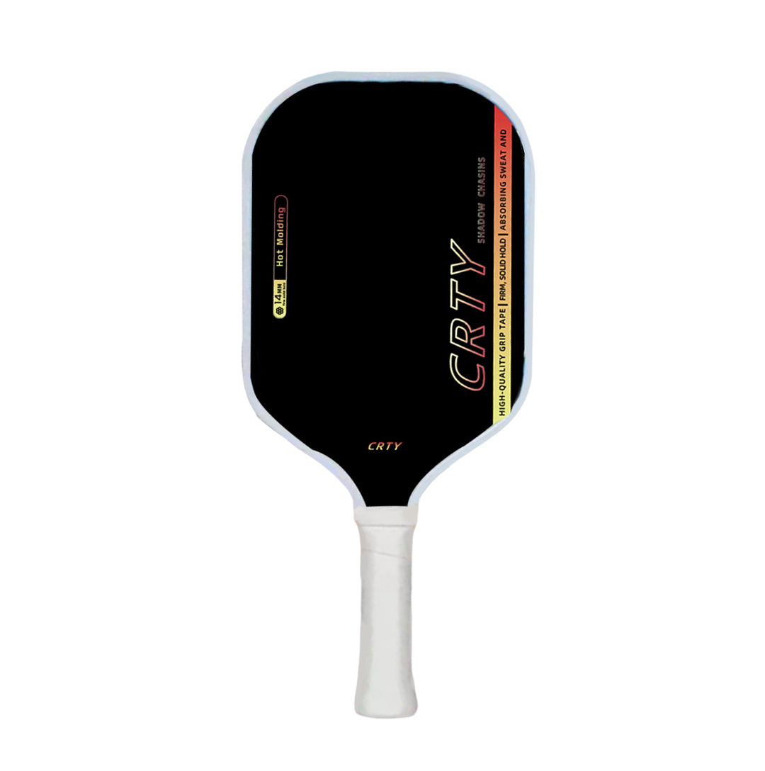YXH SPORTS T700 Carbon Fiber Pickleball Paddle Set – 2 Paddles, 1 Bag & 2 Balls, Tournament Ready
