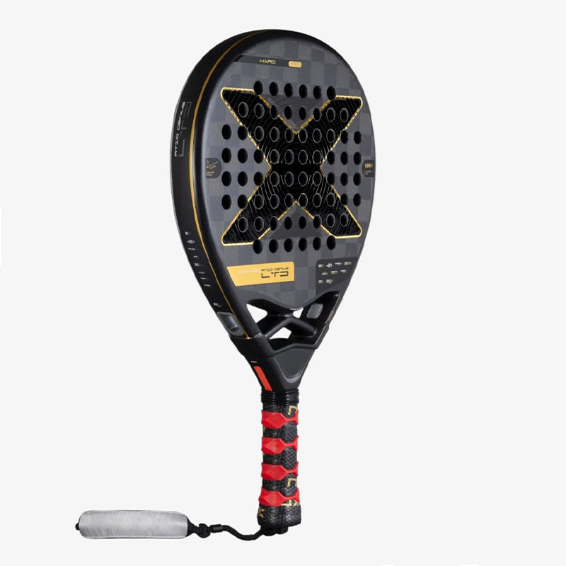 Bulk Luxury Series 18K Carbon Padel Racket - 365g Precision Control & Power Paddle for Clubs & Wholesalers