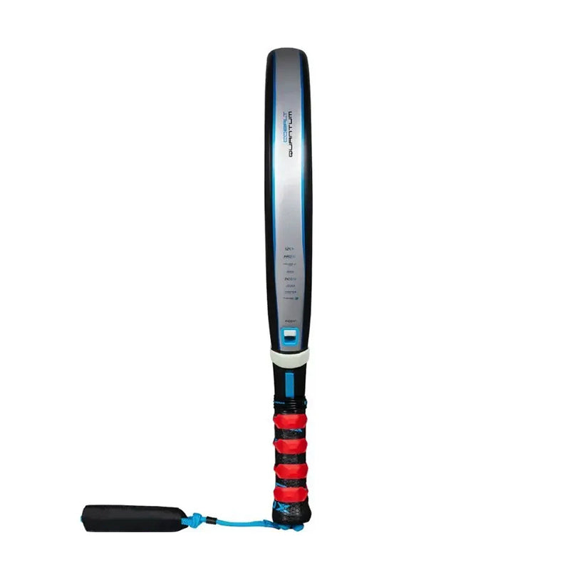 Bulk Luxury Series 18K Carbon Padel Racket - 365g Precision Control & Power Paddle for Clubs & Wholesalers