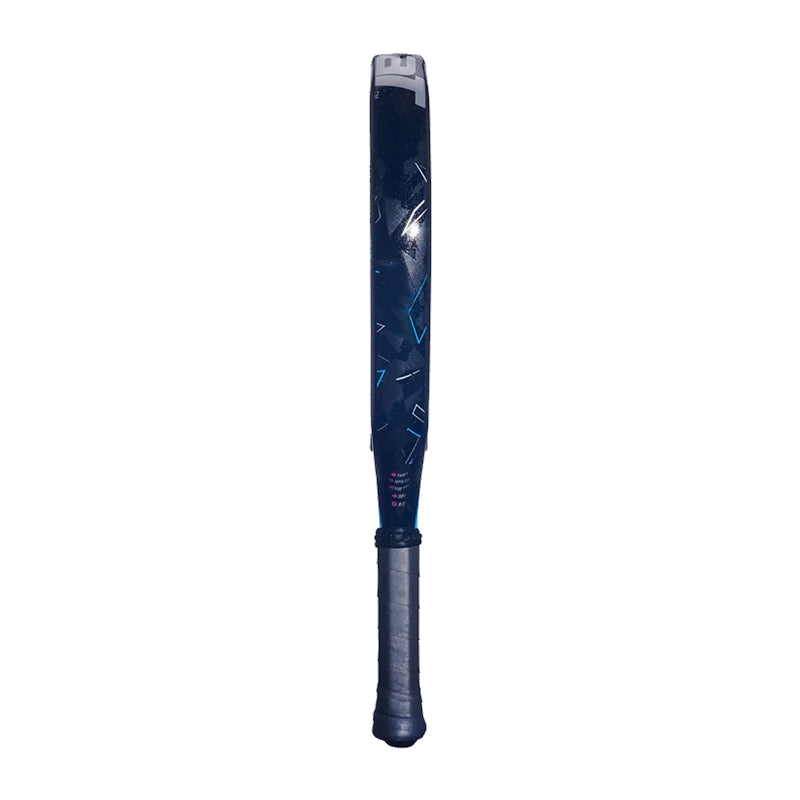 Bulk Professional Carbon Fiber Padel Racket - 370g Precision Paddle Tennis Bats for Clubs & Wholesalers