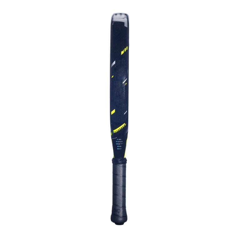 Wholesale Carbon Fiber Padel Rackets - Professional Control Edition Paddle Tennis Bats with EVA Core (MOQ 200 Pcs | OEM Customization)