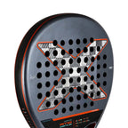 Bulk Luxury Series 18K Carbon Padel Racket - 365g Precision Control & Power Paddle for Clubs & Wholesalers