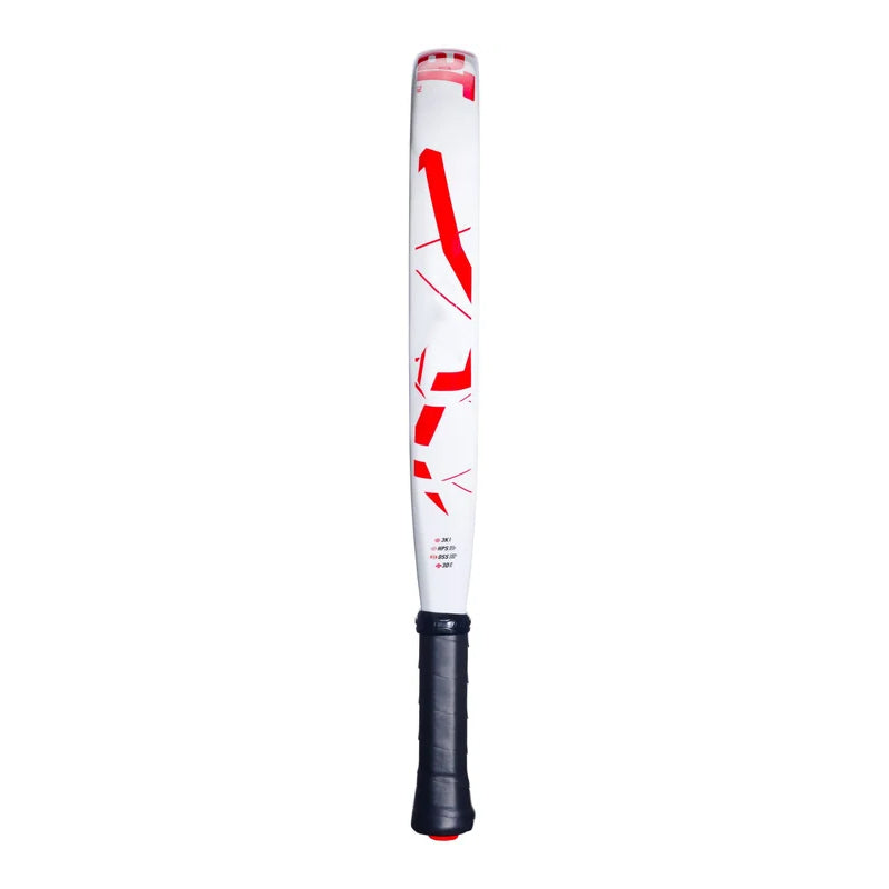 Custom Carbon Fiber Padel Racket (Attack & Power Series) - High-Strength EVA Core Paddle Tennis Rackets