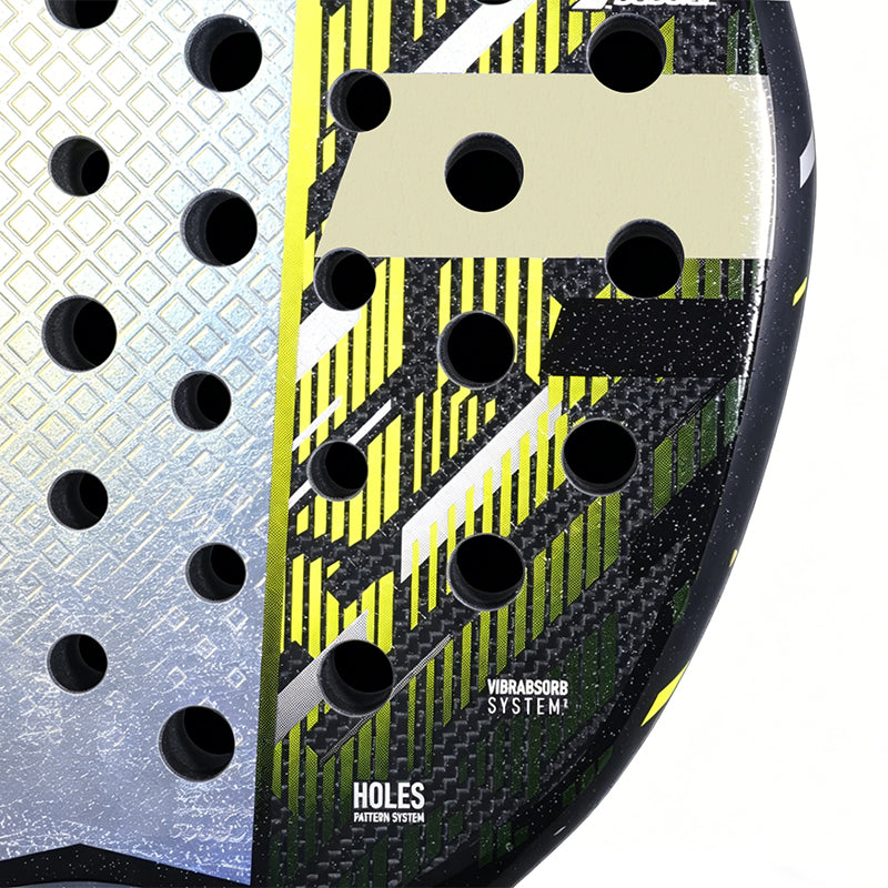 Wholesale Carbon Fiber Padel Rackets - Professional Control Edition Paddle Tennis Bats with EVA Core (MOQ 200 Pcs | OEM Customization)