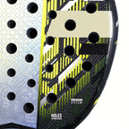 Wholesale Carbon Fiber Padel Rackets - Professional Control Edition Paddle Tennis Bats with EVA Core (MOQ 200 Pcs | OEM Customization)