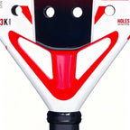 Custom Carbon Fiber Padel Racket (Attack & Power Series) - High-Strength EVA Core Paddle Tennis Rackets