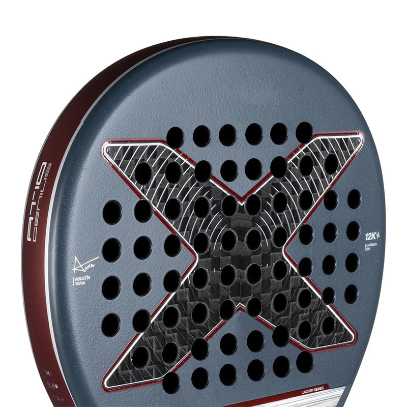 Bulk Luxury Series 18K Carbon Padel Racket - 365g Precision Control & Power Paddle for Clubs & Wholesalers
