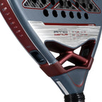 Bulk Luxury Series 18K Carbon Padel Racket - 365g Precision Control & Power Paddle for Clubs & Wholesalers