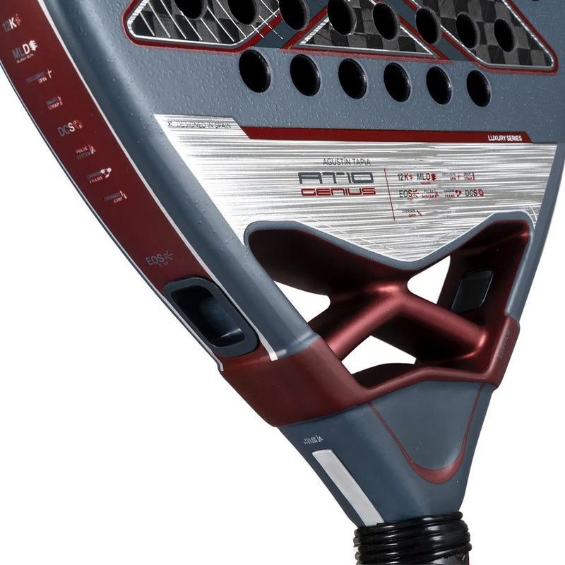 Bulk Luxury Series 18K Carbon Padel Racket - 365g Precision Control & Power Paddle for Clubs & Wholesalers