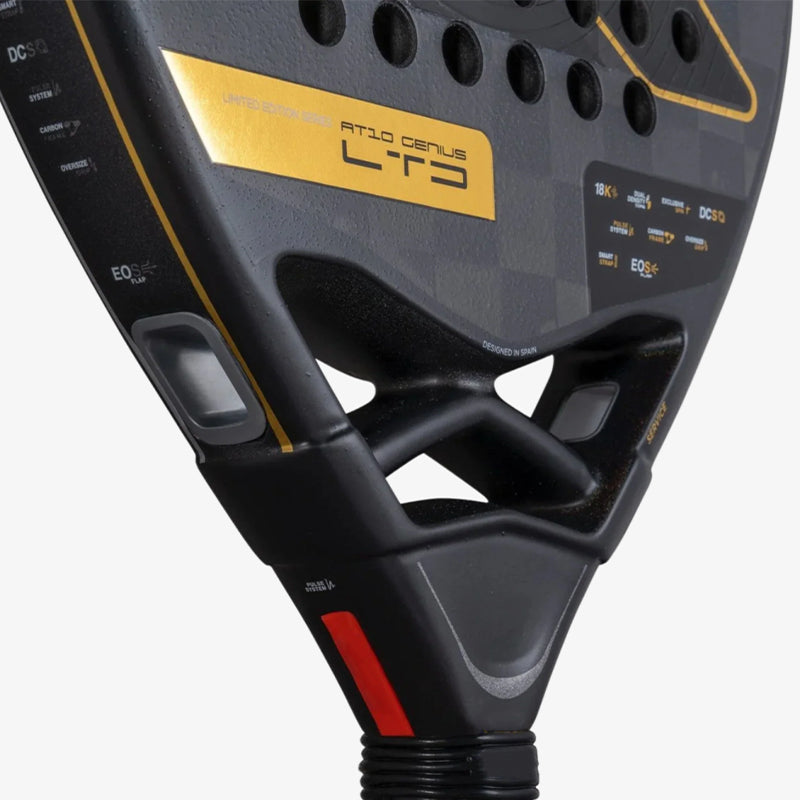 Bulk Luxury Series 18K Carbon Padel Racket - 365g Precision Control & Power Paddle for Clubs & Wholesalers