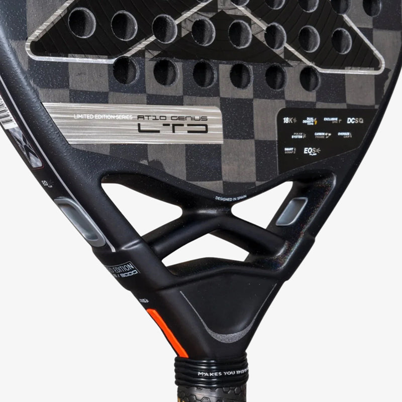 Bulk Luxury Series 18K Carbon Padel Racket - 365g Precision Control & Power Paddle for Clubs & Wholesalers