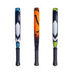 Wholesale Carbon Fiber Padel Rackets - Diamond Head EVA Core Paddle Tennis Bats (OEM/ODM Customization Available)