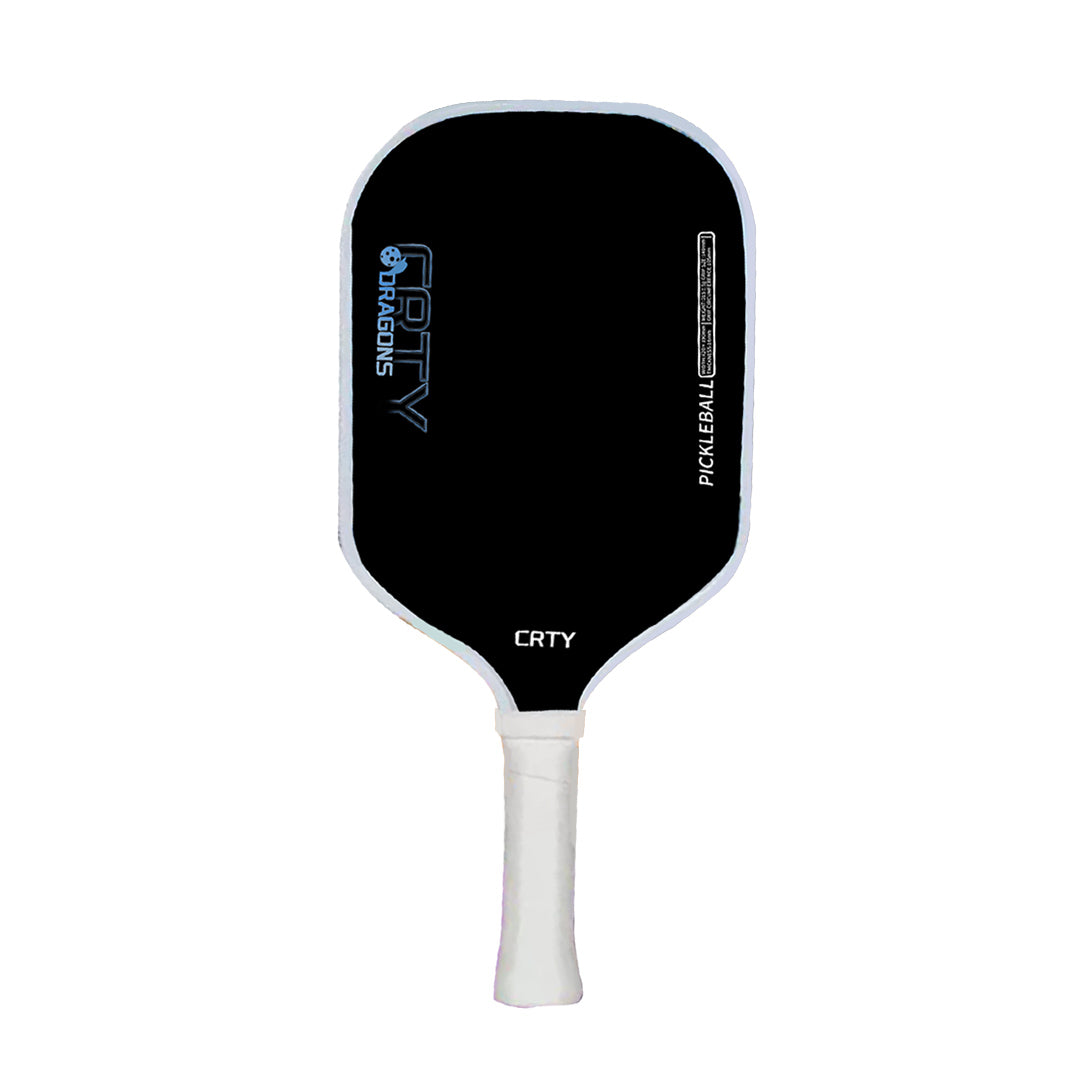 YXH SPORTS Hybrid 16mm Carbon Fiber Pickleball Paddle – Textured Surface for Spin & Control, USA Pickleball Approved